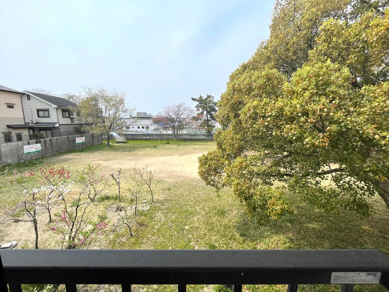 2階北西側眺望 2階北西側眺望