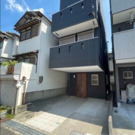 豊中市利倉西２丁目戸建