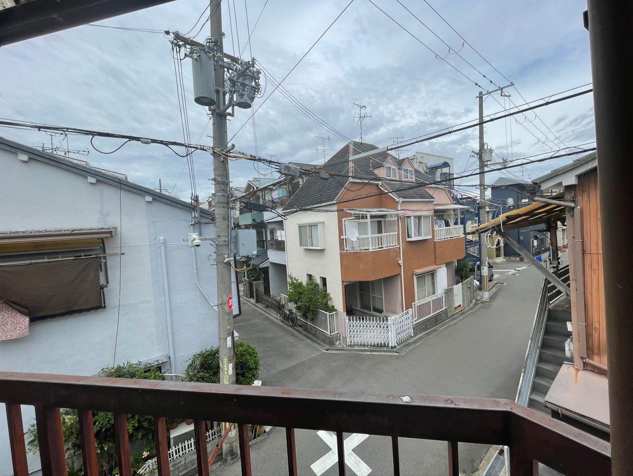 眺望