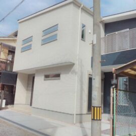 豊中市岡町南3丁目戸建