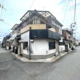豊中市庄内栄町4丁目借地テラスハウス