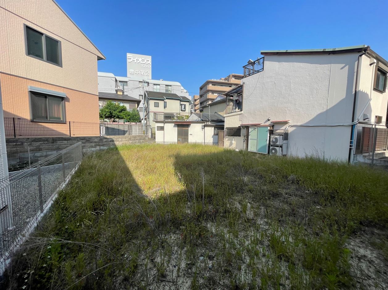 現地土地写真(外観) 現地土地写真(外観)