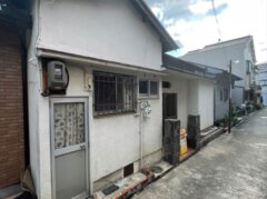 豊中市庄内幸町4丁目テラスハウスの現地案内会を開催いたします。