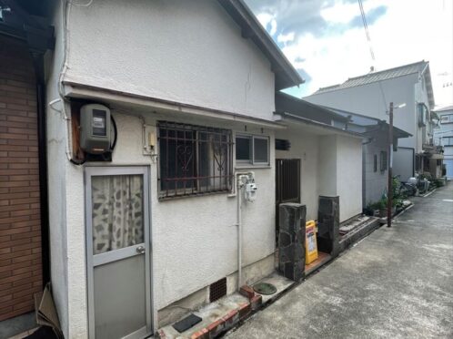 豊中市庄内幸町4丁目テラスハウスの現地案内会を開催いたします。