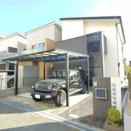 豊中市向丘1丁目戸建