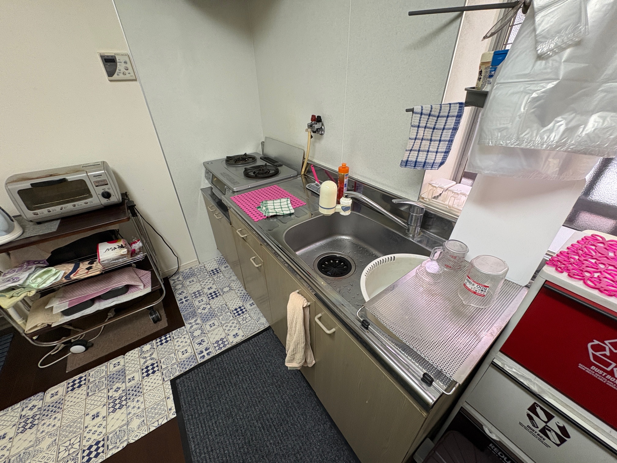 ダイニングキッチン(キッチン)