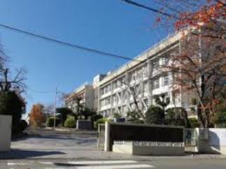 豊中市立第2中学校区 豊中市立第2中学校区