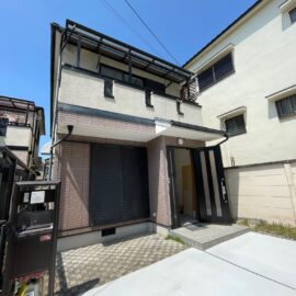 豊中市宝山町戸建