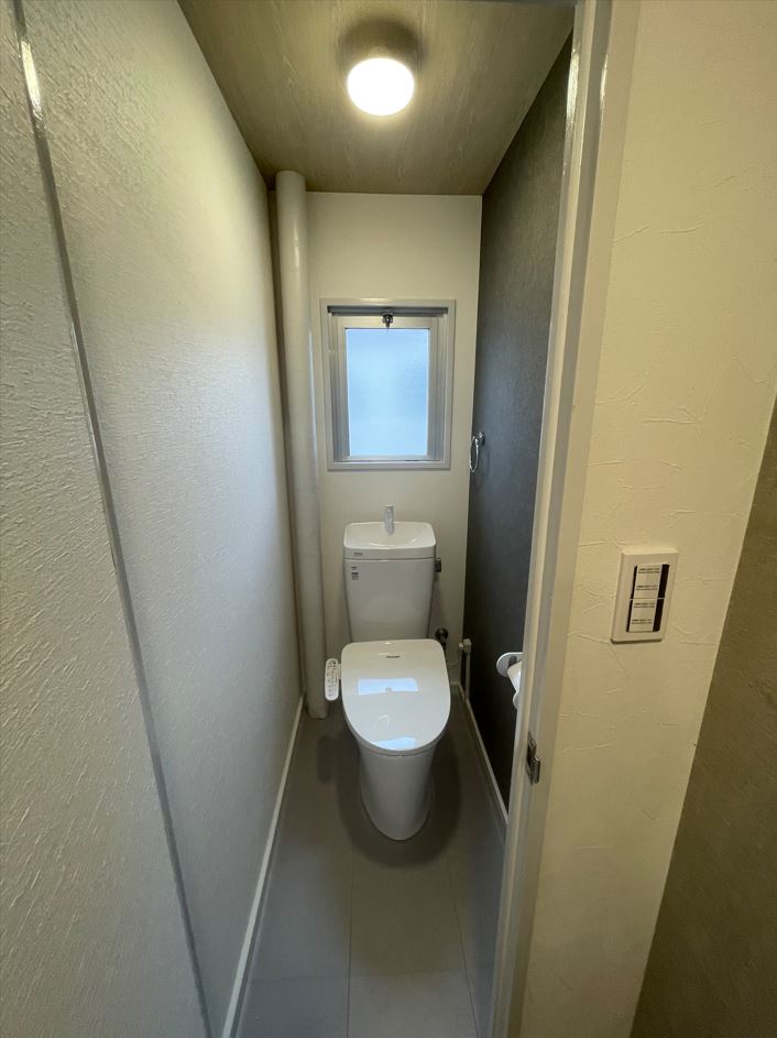 トイレ2階 トイレ2階