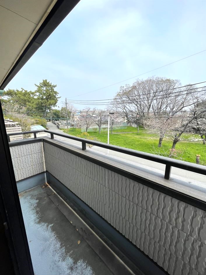 バルコニー バルコニー