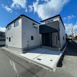 豊中市服部寿町１丁目戸建4号棟