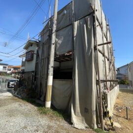 豊中市柴原町５丁目土地