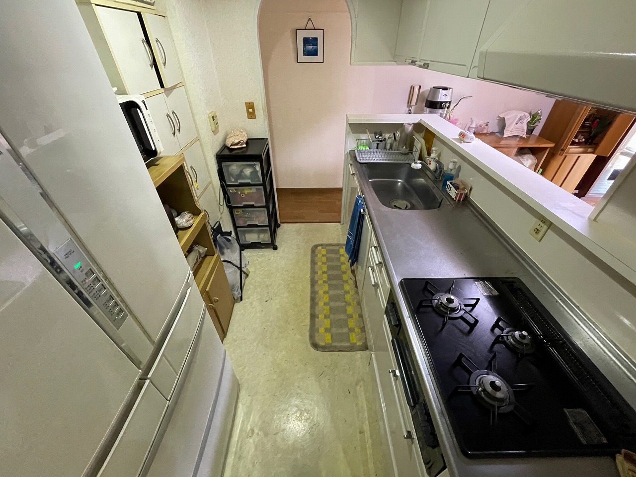 (キッチン) (キッチン)