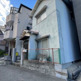 豊中市長興寺北1丁目戸建