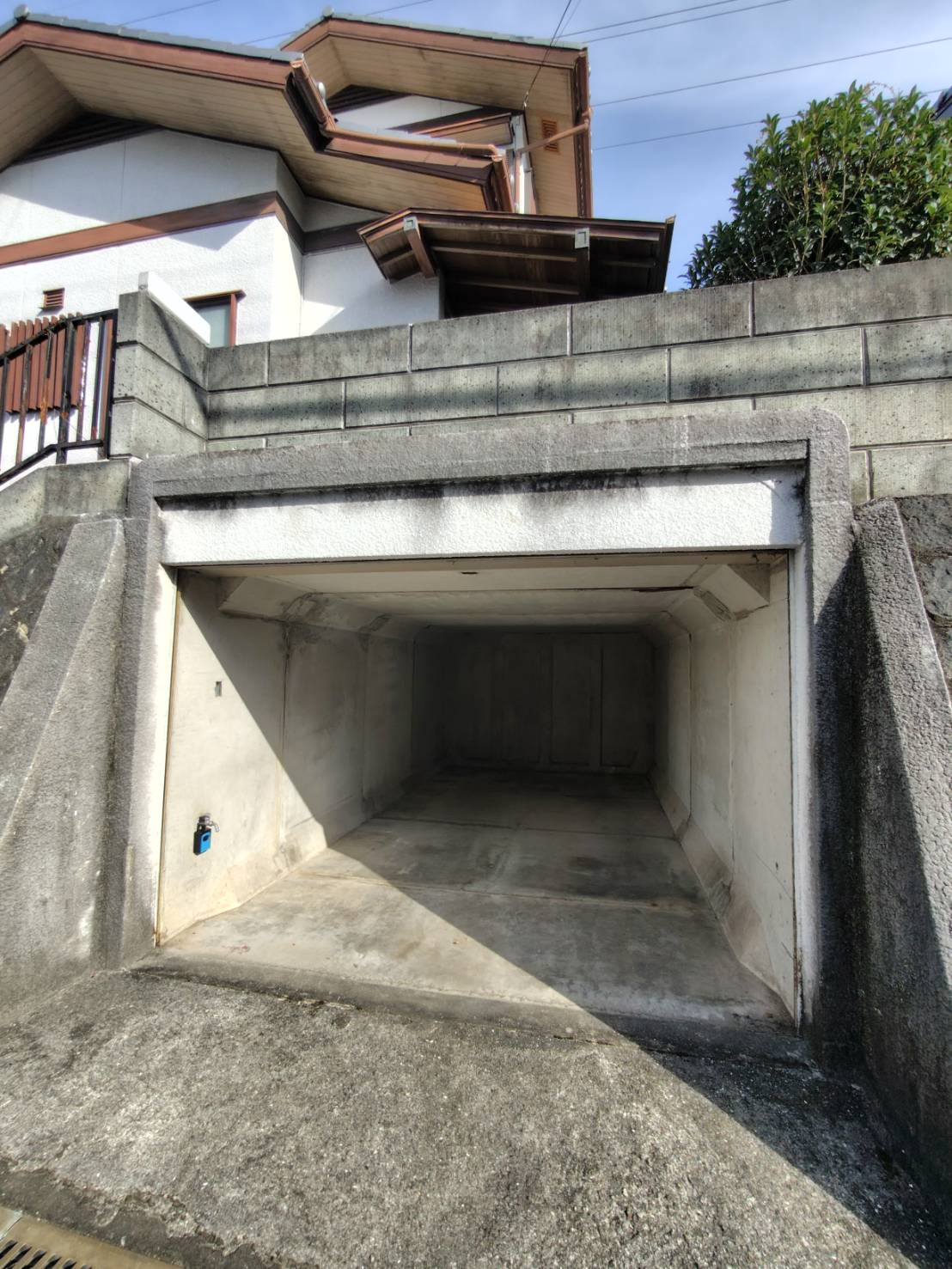 ボックスガレージ