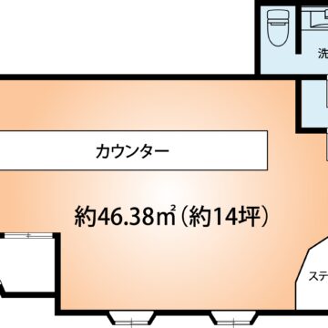 (間取)