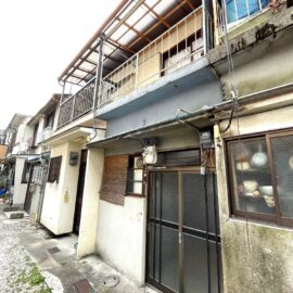 豊中市原田元町1丁目テラスハウス