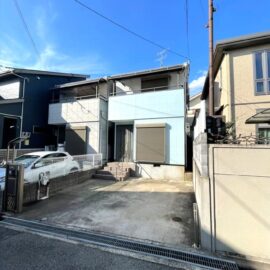 豊中市岡町北2丁目戸建
