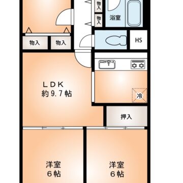 (間取)