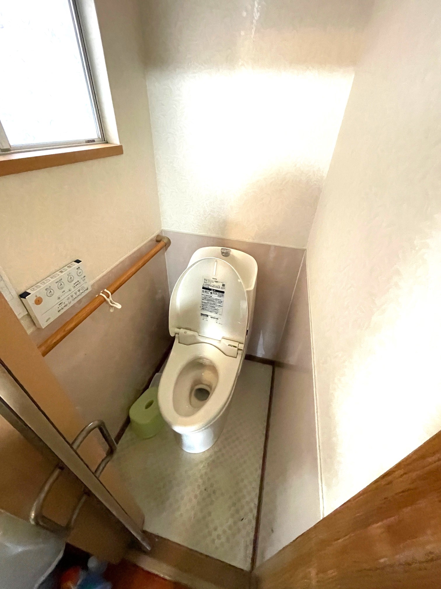 ﾄｲﾚ