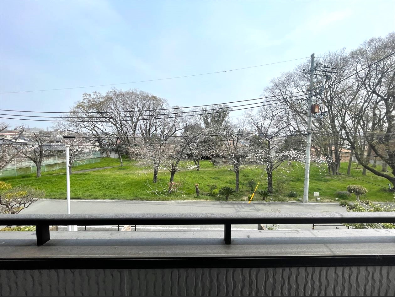 バルコニー&眺望 バルコニー&眺望