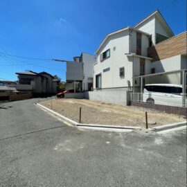 豊中市長興寺北2丁目土地