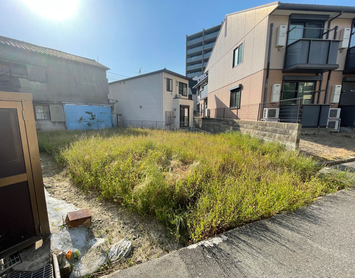 現地土地写真(外観) 現地土地写真(外観)