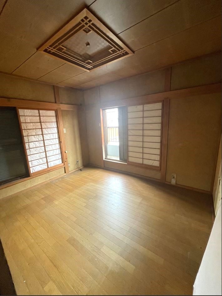 ２階和室６帖