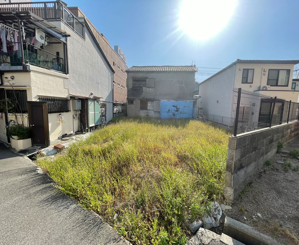 現地土地写真(外観) 現地土地写真(外観)