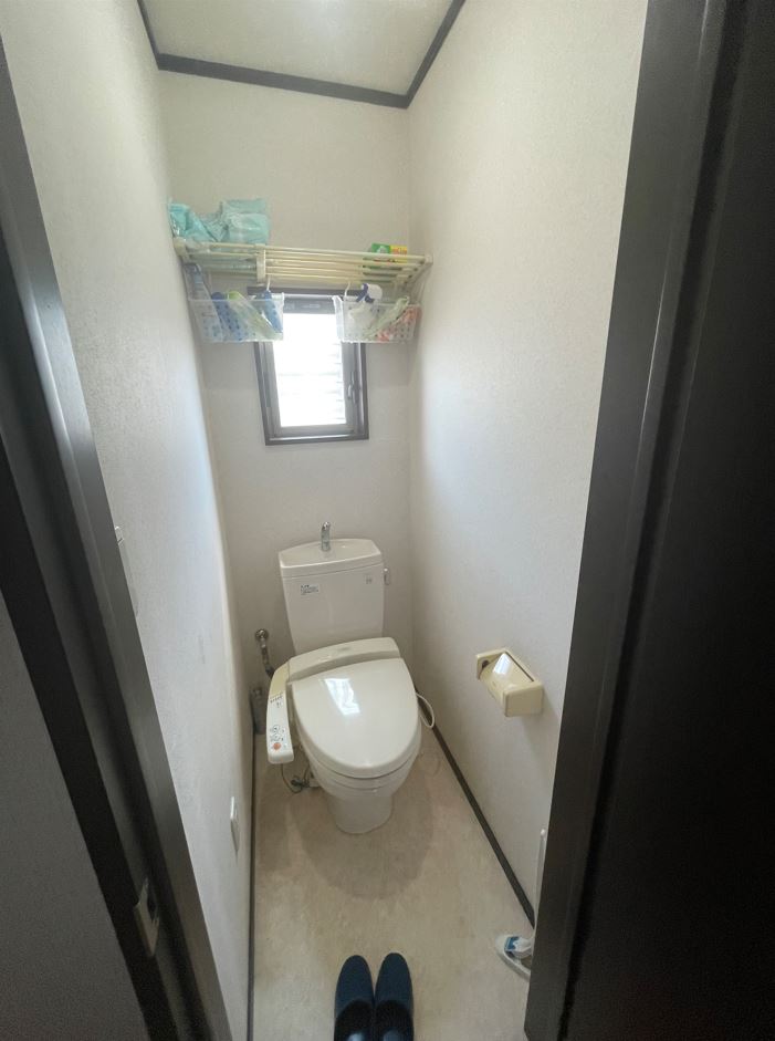 2階トイレ