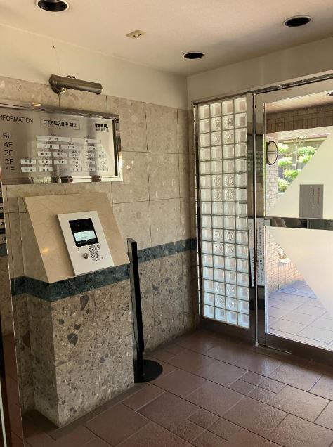 エントランスオートロック