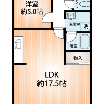 (間取)
