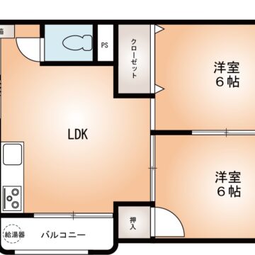 (間取)