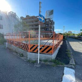豊中市庄内宝町1丁目土地