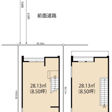 (間取)
