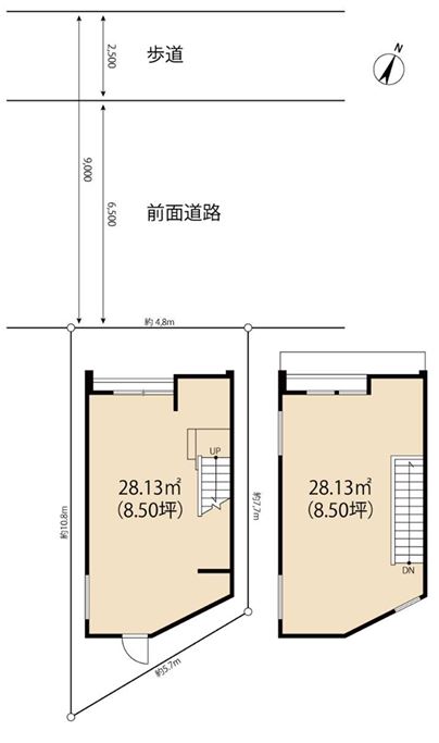 (間取)