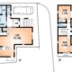 参考プラン図　建物価格　2015万円、建物面積　100.98m2(間取)