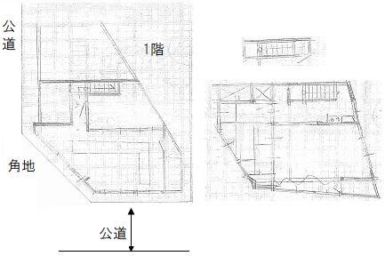 (間取)