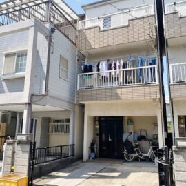 豊中市服部南町4丁目戸建