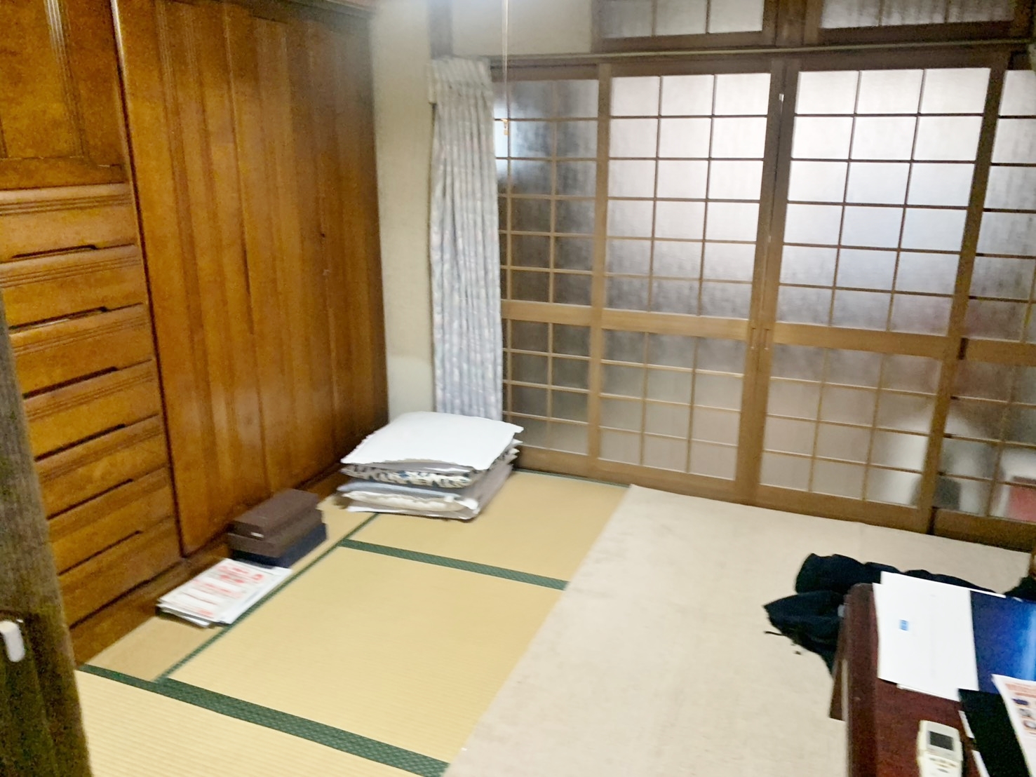 1階和室6帖 1階和室6帖