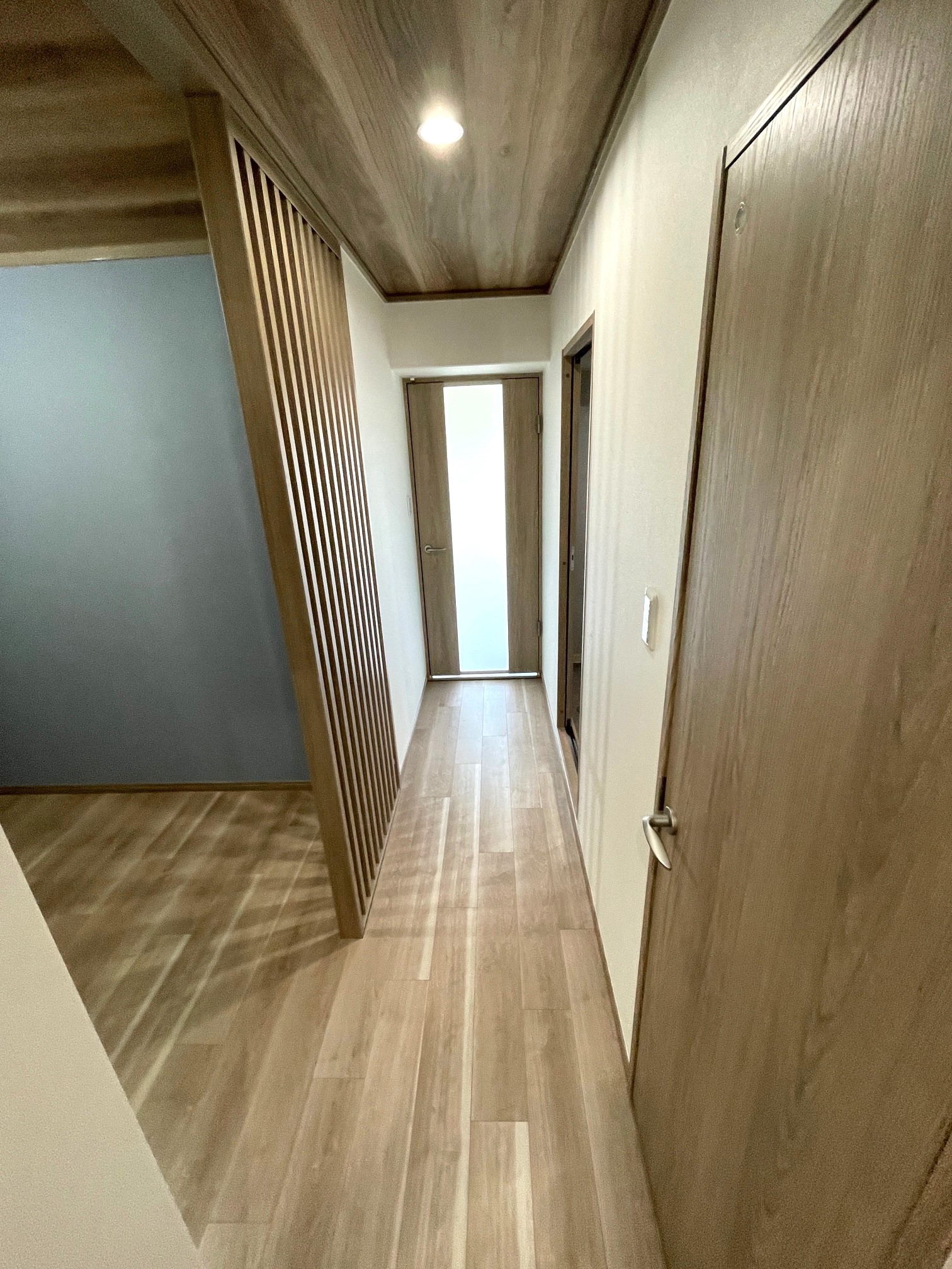 室内廊下 室内廊下