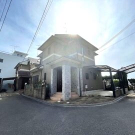池田市旭丘1丁目戸建