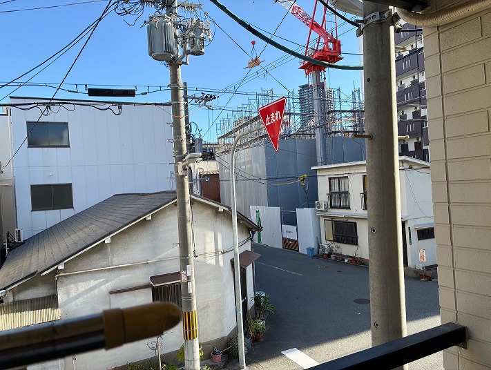 眺望