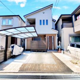茨木市三島丘2丁目戸建
