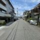 前面道路 前面道路