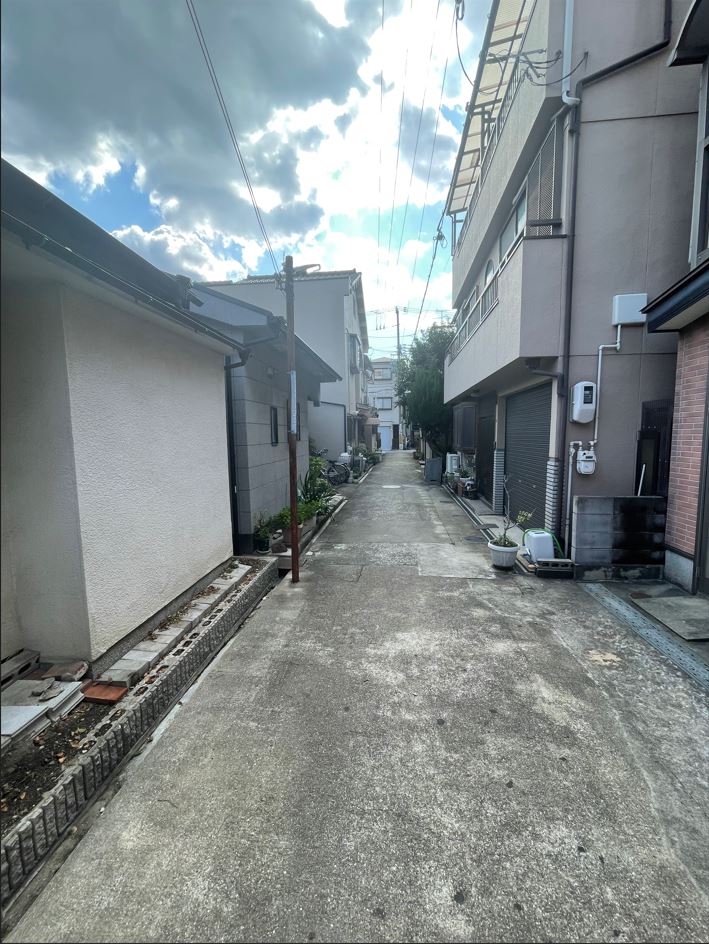 洗面道路