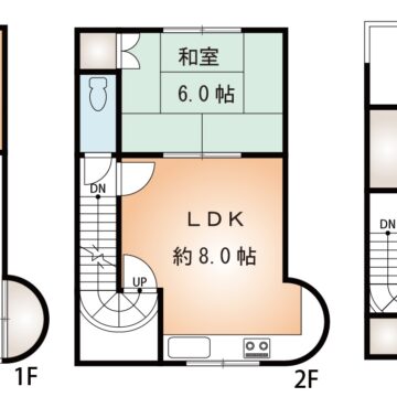 (間取)