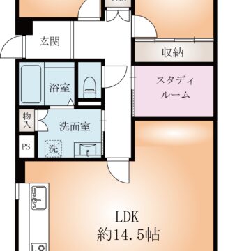 (間取)