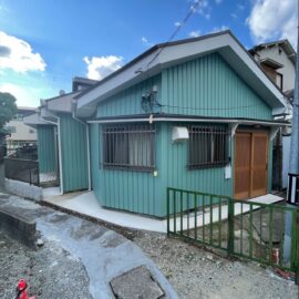 川西市小花1丁目戸建