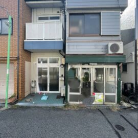 豊中市庄内幸町2丁目土地